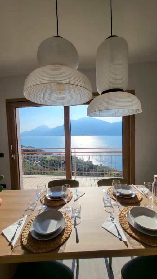 View Garda Lake Brenzone sul Garda Esterno foto