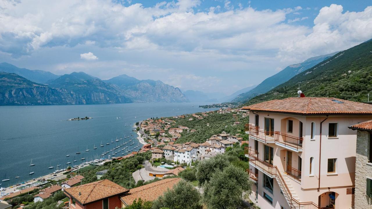 View Garda Lake Brenzone sul Garda Esterno foto