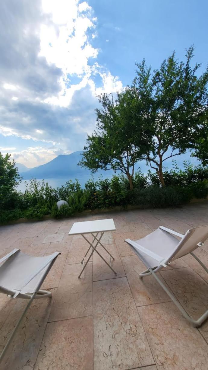 View Garda Lake Brenzone sul Garda Esterno foto